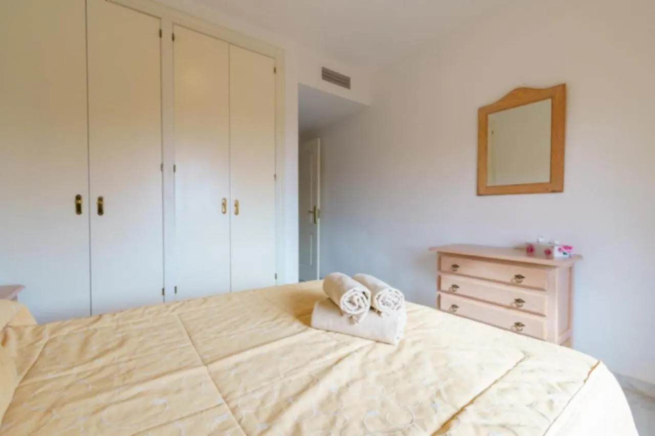Ct 136 - Cumbres De Riviera I Apartment Sitio de Calahonda