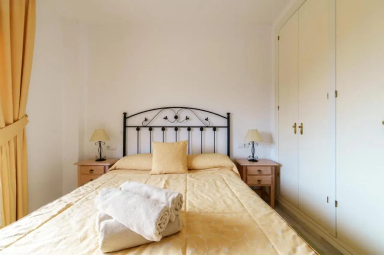 Ct 136 - Cumbres De Riviera I Apartment Sitio de Calahonda