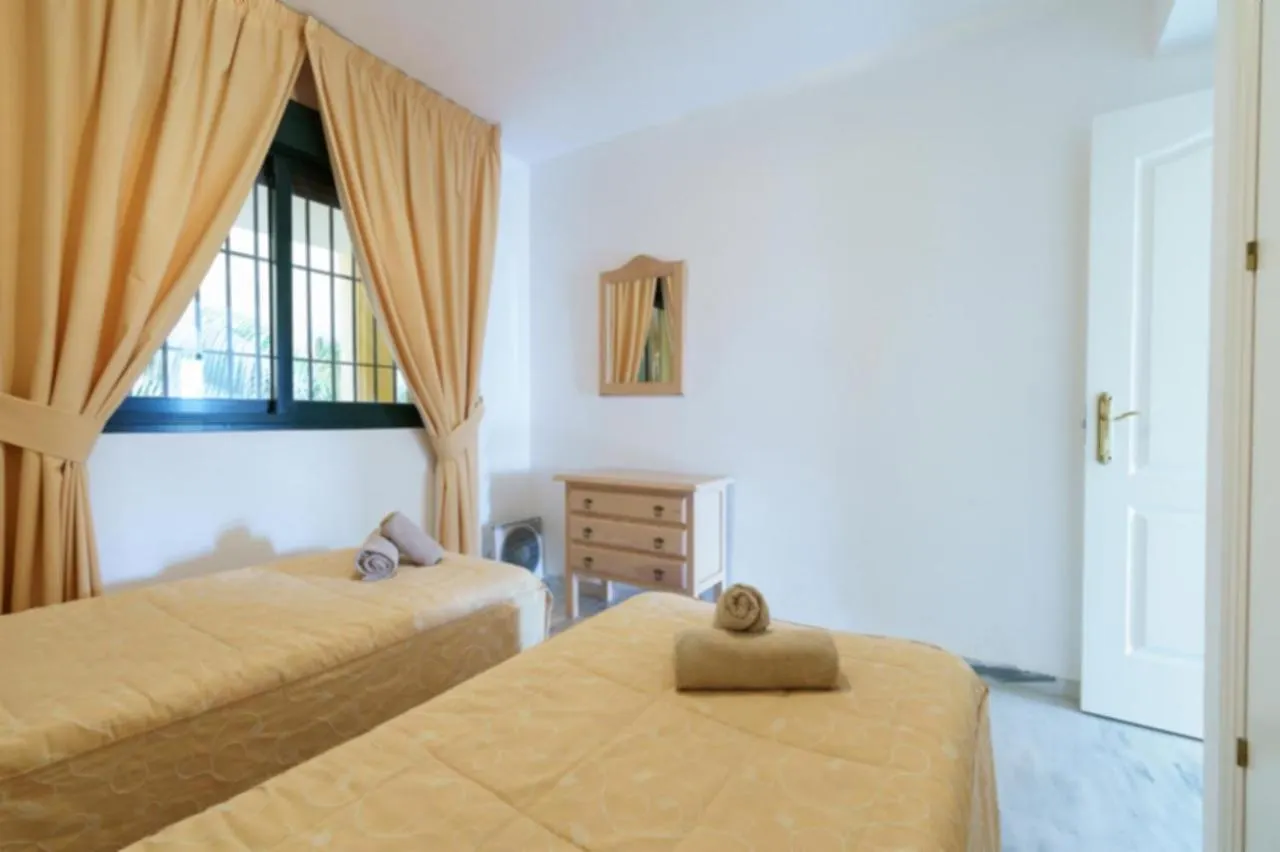 Ct 136 - Cumbres De Riviera I Apartment Sitio de Calahonda