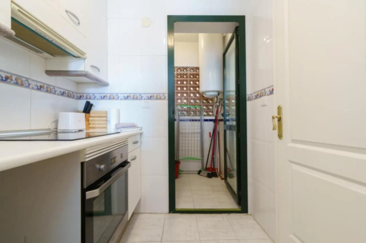 Ct 136 - Cumbres De Riviera I Apartment Sitio de Calahonda