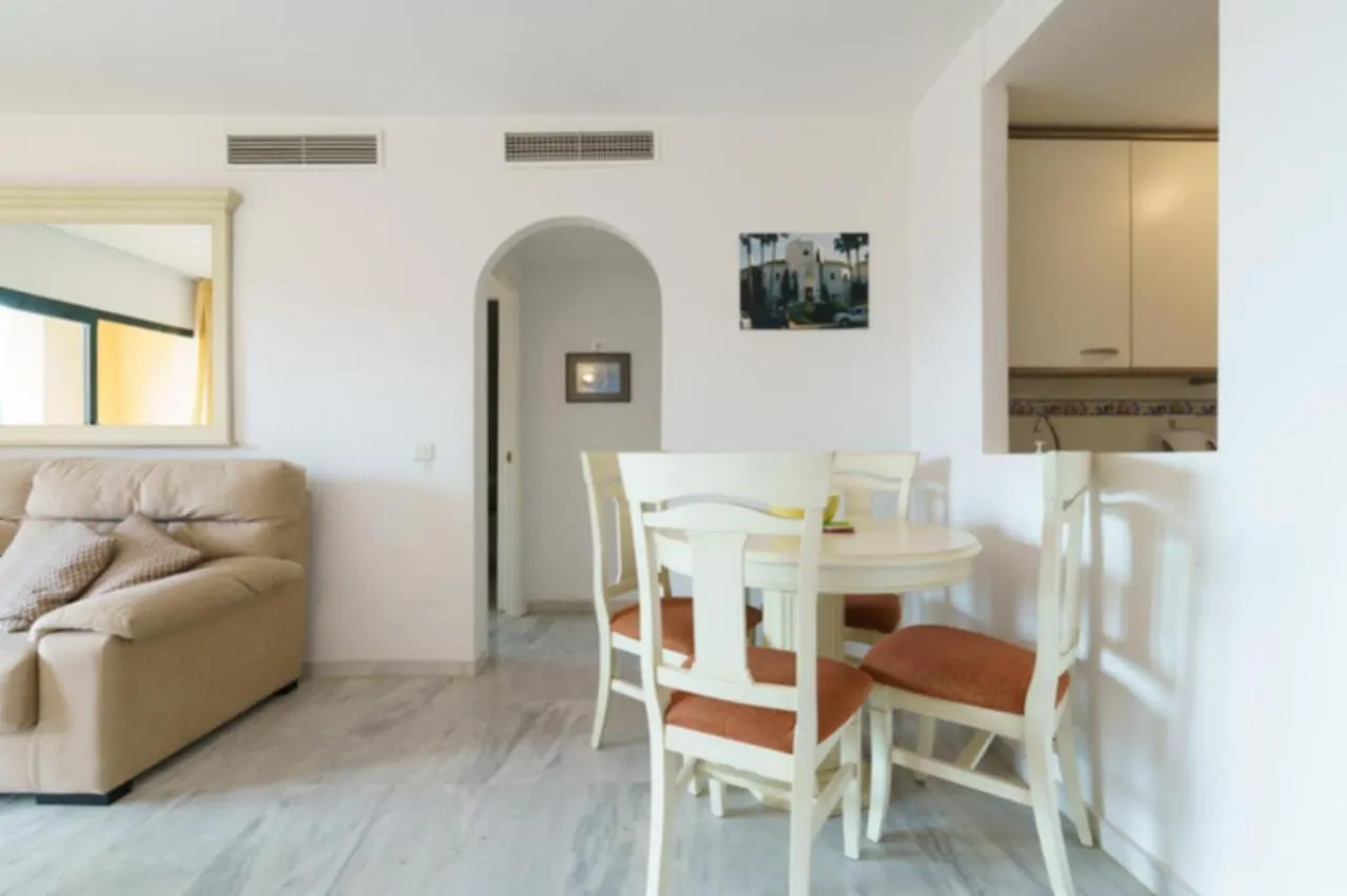 Ct 136 - Cumbres De Riviera I Apartment Sitio de Calahonda